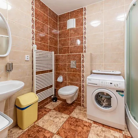 Apartman Blizko Centra Prahy Prague Exterior photo