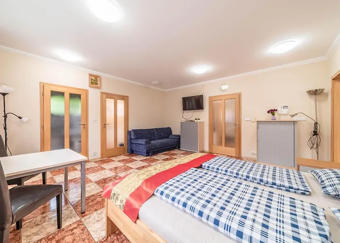 Apartman Blizko Centra Prahy