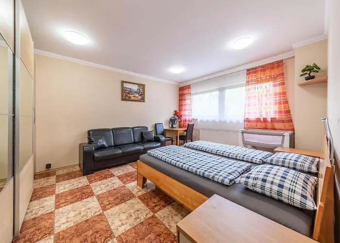 Apartman Blizko Centra Prahy