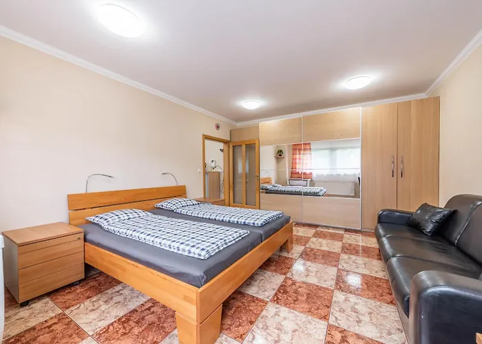 Apartman Blizko Centra Prahy