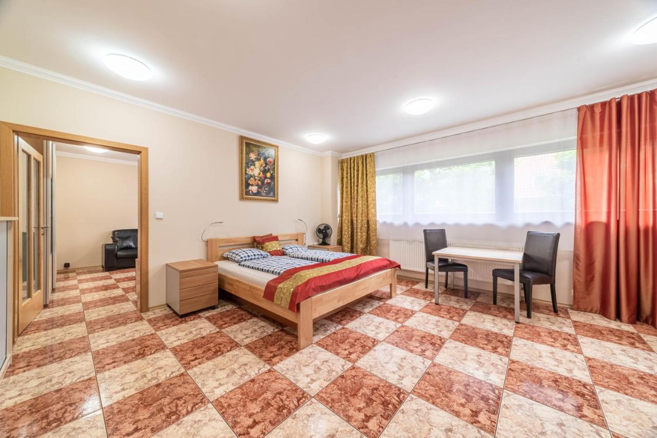 Apartment Blizko Centra Prahy Prag
